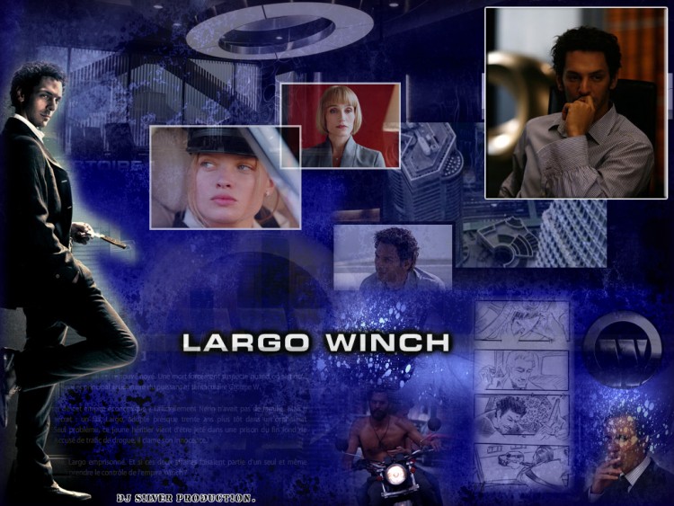 Wallpapers Movies Largo Winch Largo Winch 