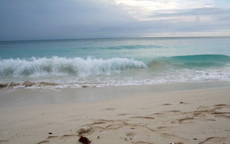 Wallpapers Nature Seas - Oceans - Beaches TULUM PLAYA