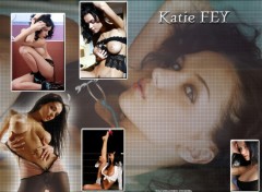 Fonds d'cran Charme Katie Fey 