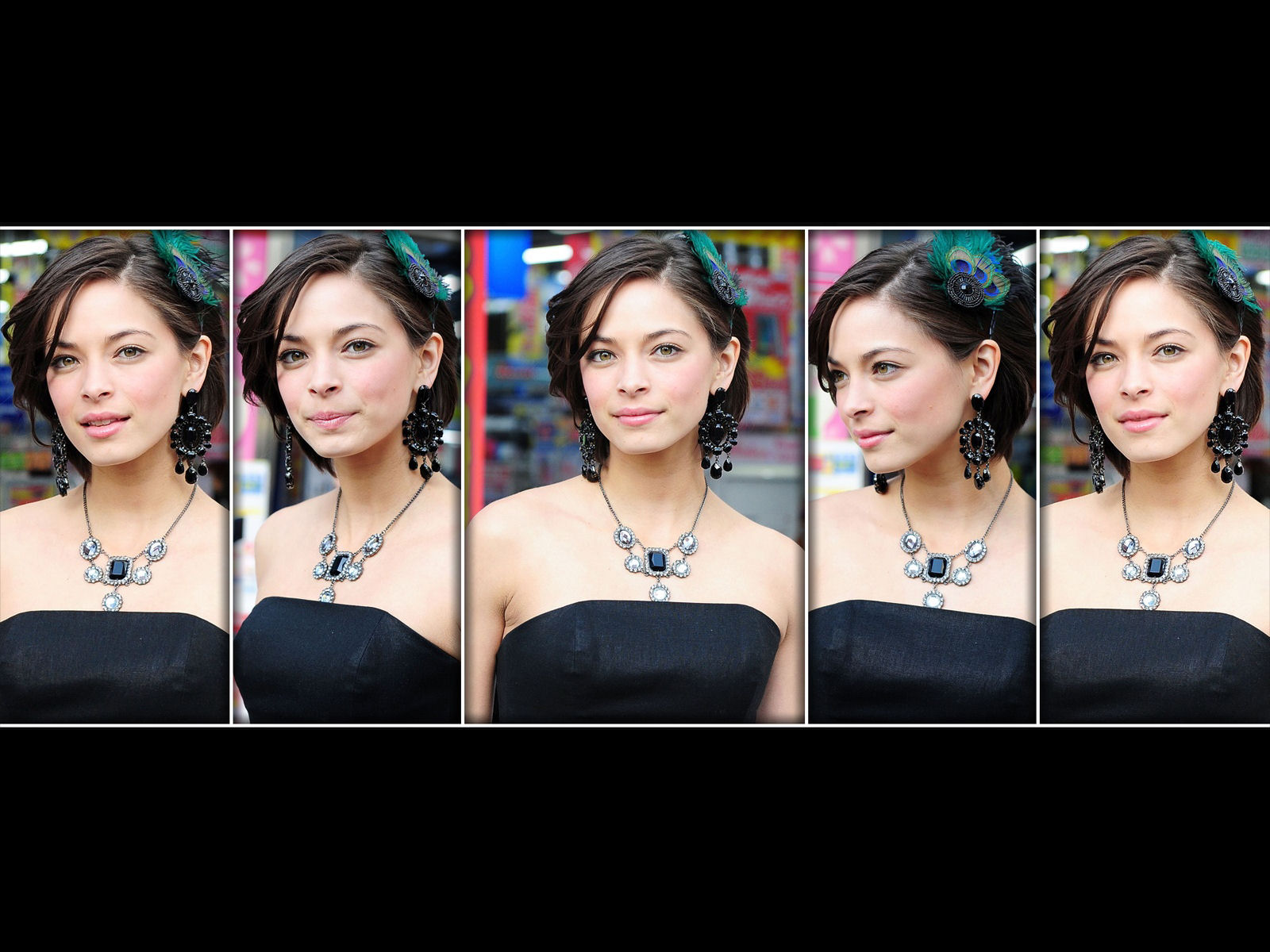 Wallpapers Celebrities Women Kristin Kreuk 