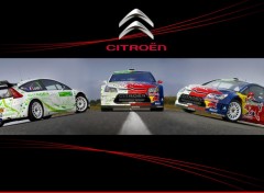 Fonds d'cran Sports - Loisirs citroen HYmotion4