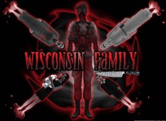 Wallpapers Digital Art Wisconsin Family - The Psycho Story (wallpapers 1)