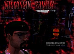 Wallpapers Digital Art Wisconsin Family - The Psycho Story (wallpapers 2)