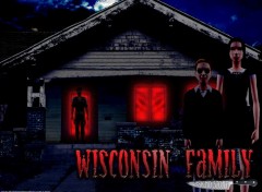 Wallpapers Digital Art Wisconsin Family - The Psycho Story (wallpapers 3)