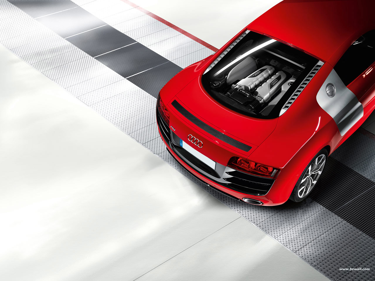 Wallpapers Cars Audi audi R8 v10