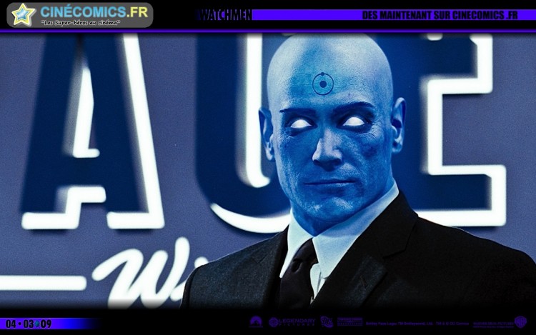 Wallpapers Movies Watchmen Watchmen les Gardiens, les super-hros Dc Comics en wallpapers et fond d'ecran cinecomics