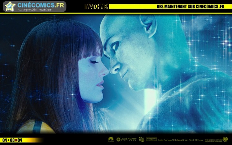 Wallpapers Movies Watchmen Watchmen les Gardiens, les super-hros Dc Comics en wallpapers et fond d'ecran cinecomics