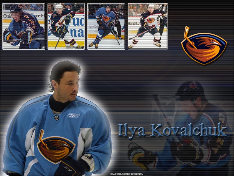 Fonds d'cran Sports - Loisirs Hockey Ilya Kovalchuk