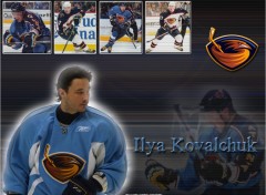 Wallpapers Sports - Leisures Ilya Kovalchuk