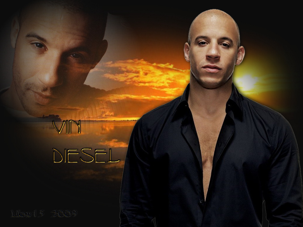 Wallpapers Celebrities Men Vin Diesel Vin Diesel