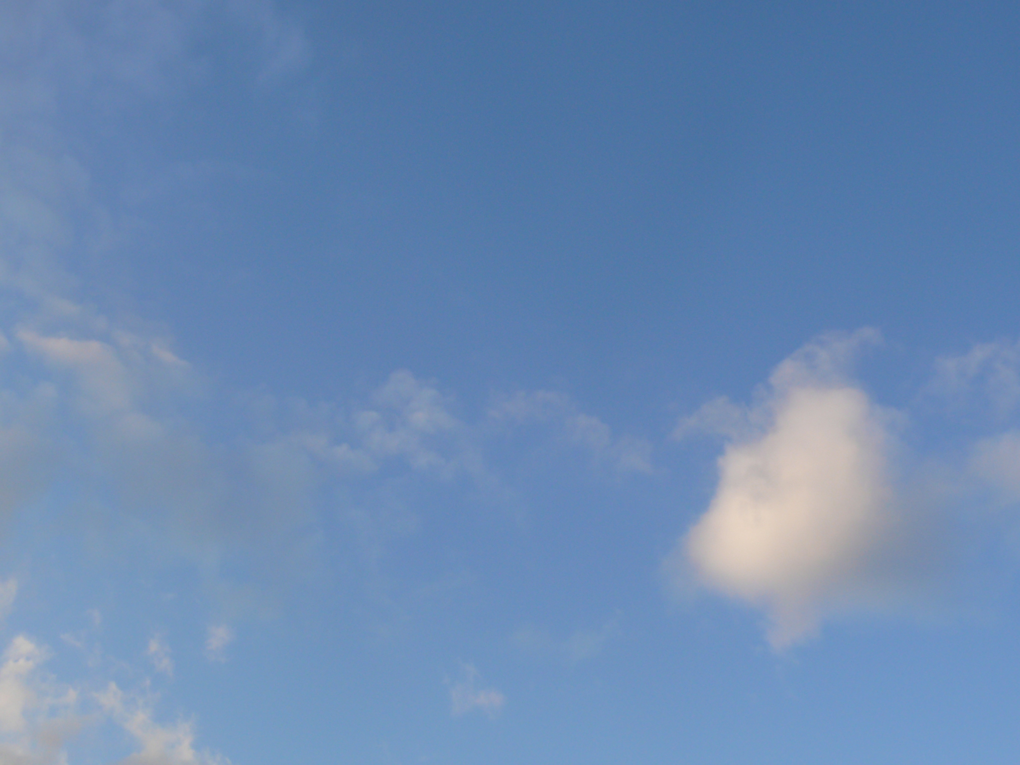 Fonds d'cran Nature Ciel - Nuages Coton  dmaquiller le ciel