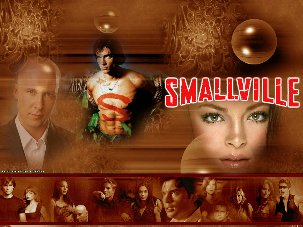 Fonds d'cran Sries TV Smallville Smallville 