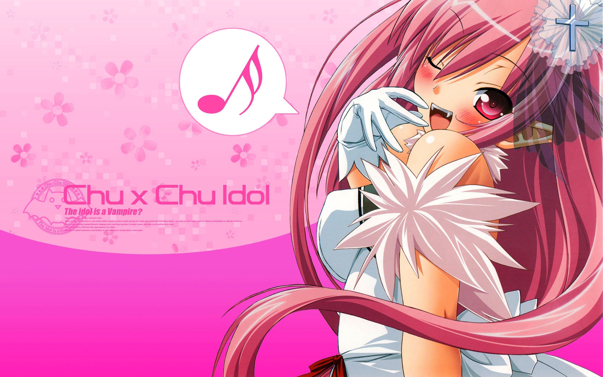 Wallpapers Manga ChuXChu Idol ChuXChu Idol