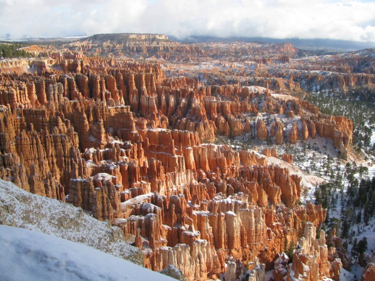 Fonds d'cran Voyages : Amrique du nord Etats-Unis Brice Canyon