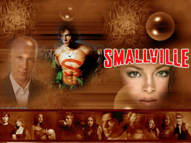 Fonds d'cran Sries TV Smallville Smallville 