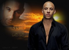 Fonds d'cran Clbrits Homme Vin Diesel