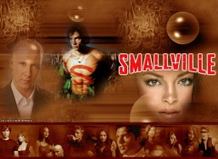 Fonds d'cran Sries TV Smallville 