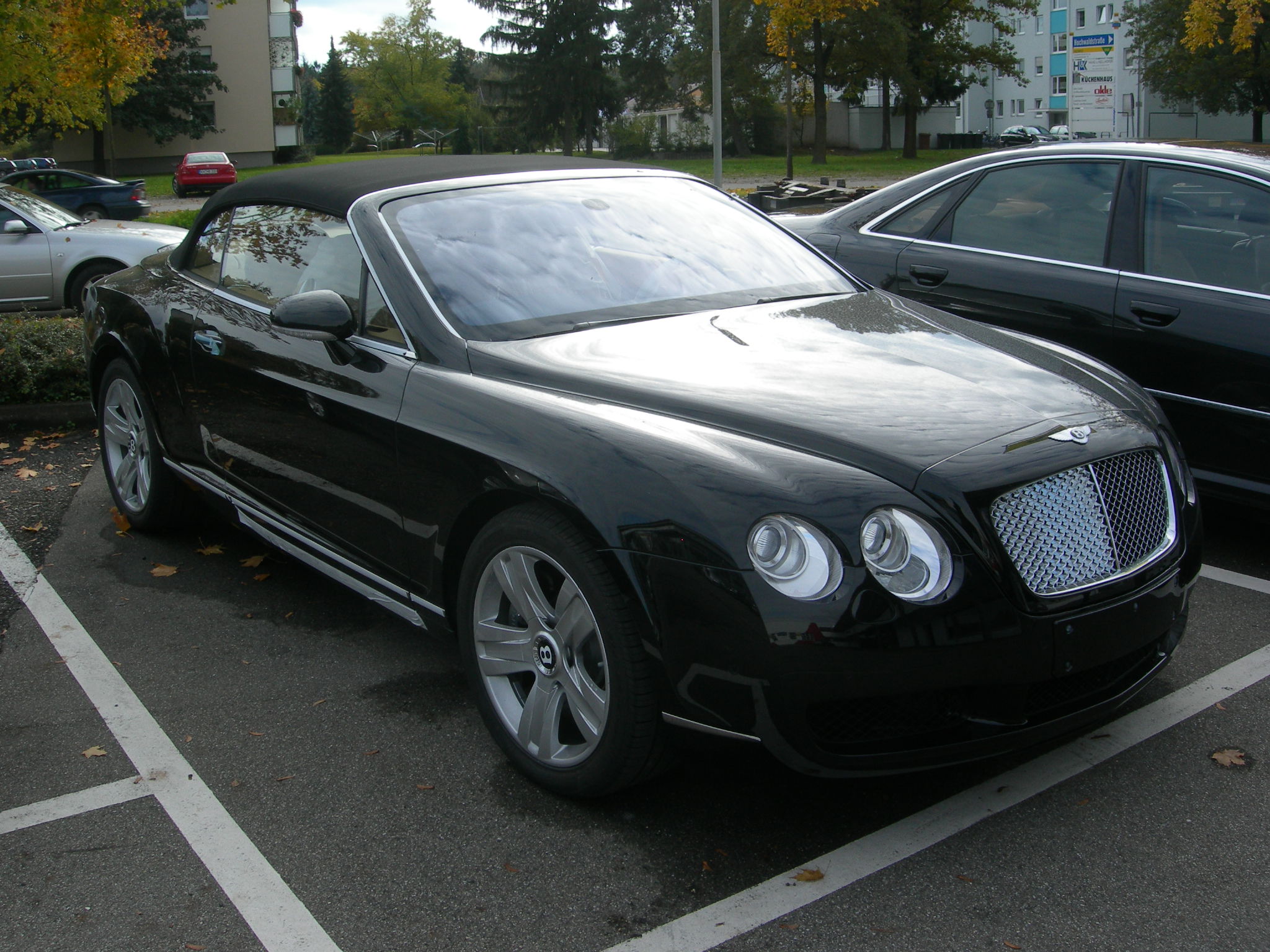 Fonds d'cran Voitures Bentley Bentley