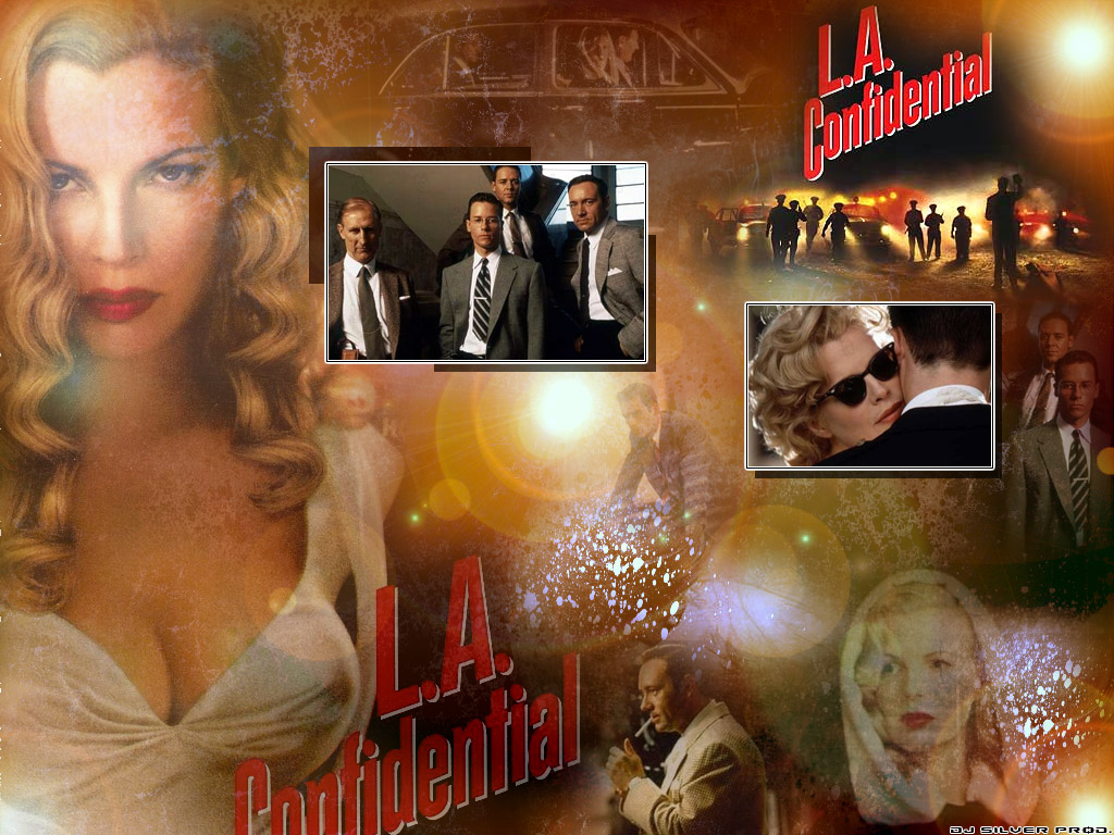 Fonds d'cran Cinma L.A Confidential L.A confidential