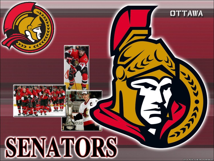 Wallpapers Sports - Leisures Hockey Ottawa Senators