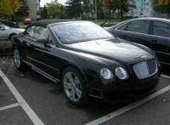 Fonds d'cran Voitures Bentley