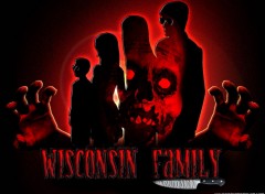 Wallpapers Digital Art Wisconsin Family - The Psycho Story (wallpapers 5)