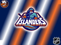 Fonds d'cran Sports - Loisirs New York Islanders