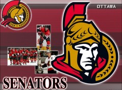 Fonds d'cran Sports - Loisirs Ottawa Senators