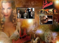 Fonds d'cran Cinma L.A confidential