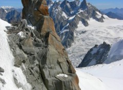 Fonds d'cran Nature Eperon des Cosmiques