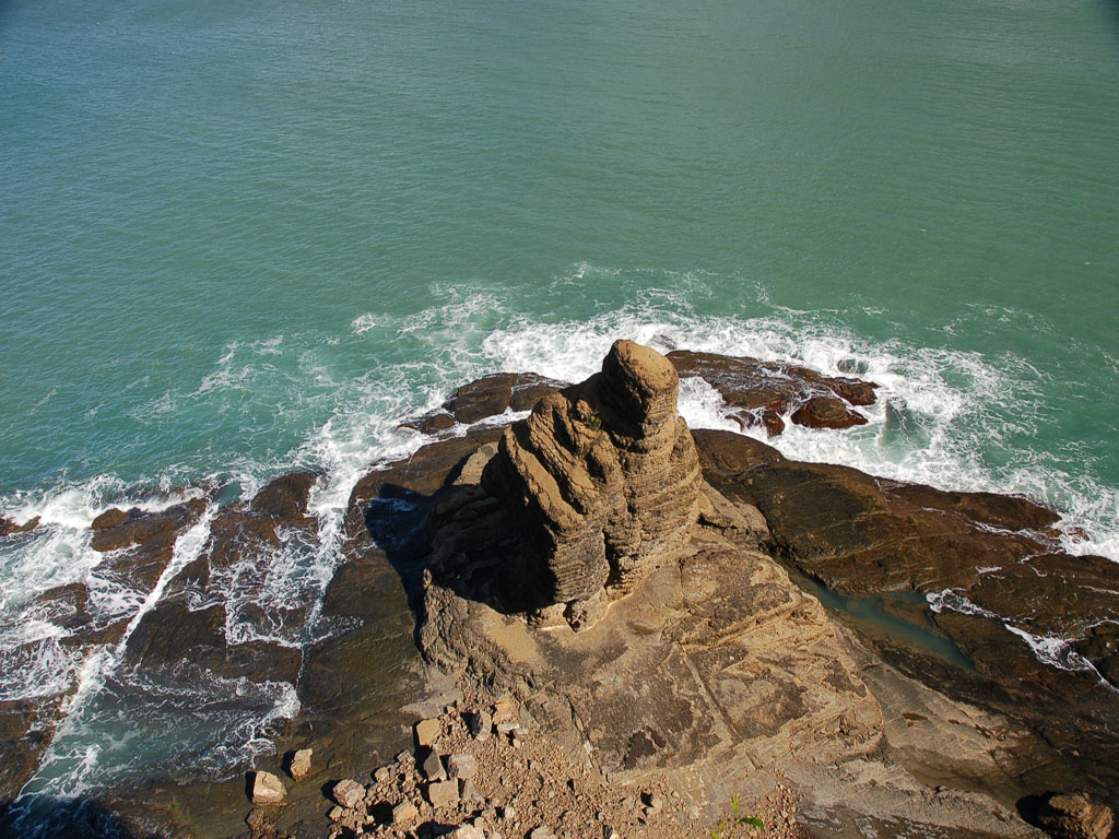 Fonds d'cran Nature Mers - Ocans - Plages bourail