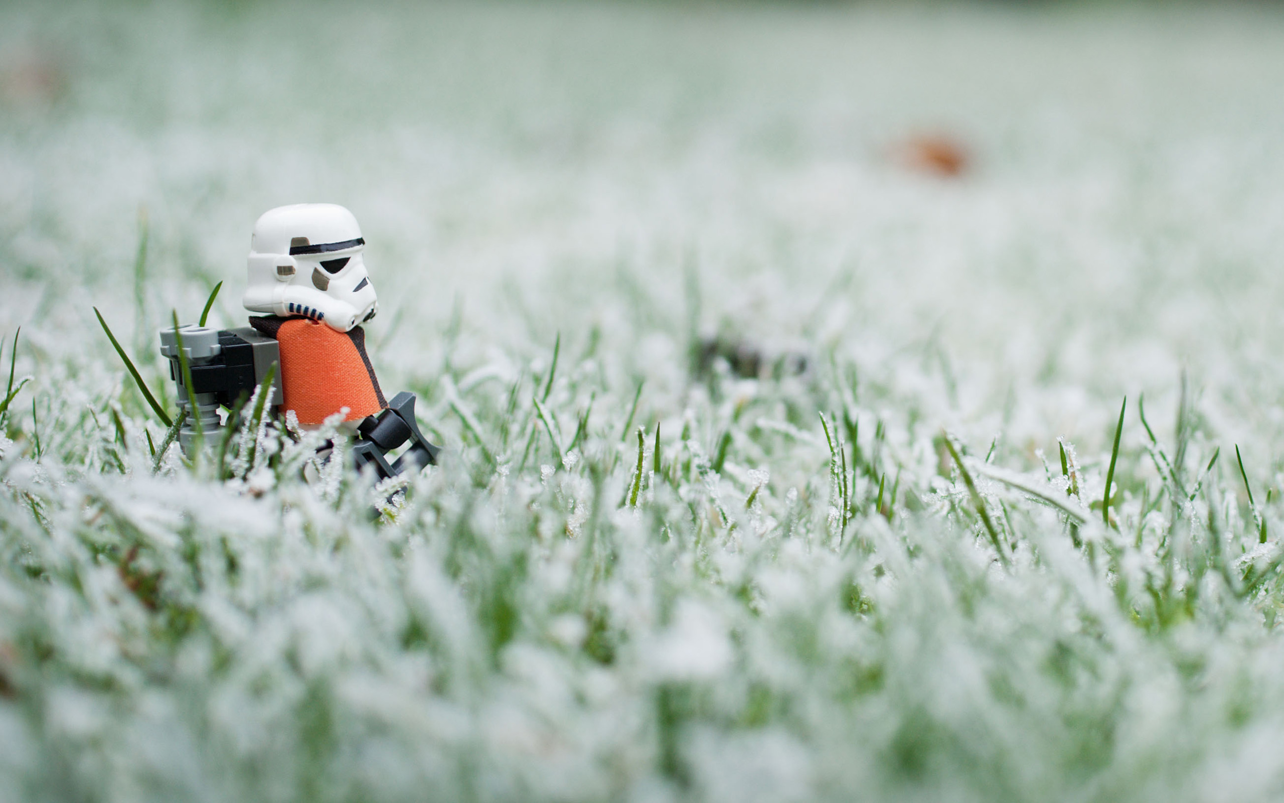 Fonds d'cran Art - Numrique Objets Je voudrais un Snowtroopers