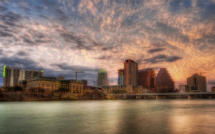 Wallpapers Constructions and architecture Skyscrapers and Buildings Austin