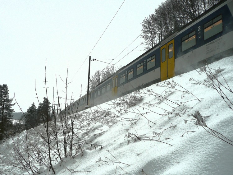 Fonds d'cran Transports divers Trains Train