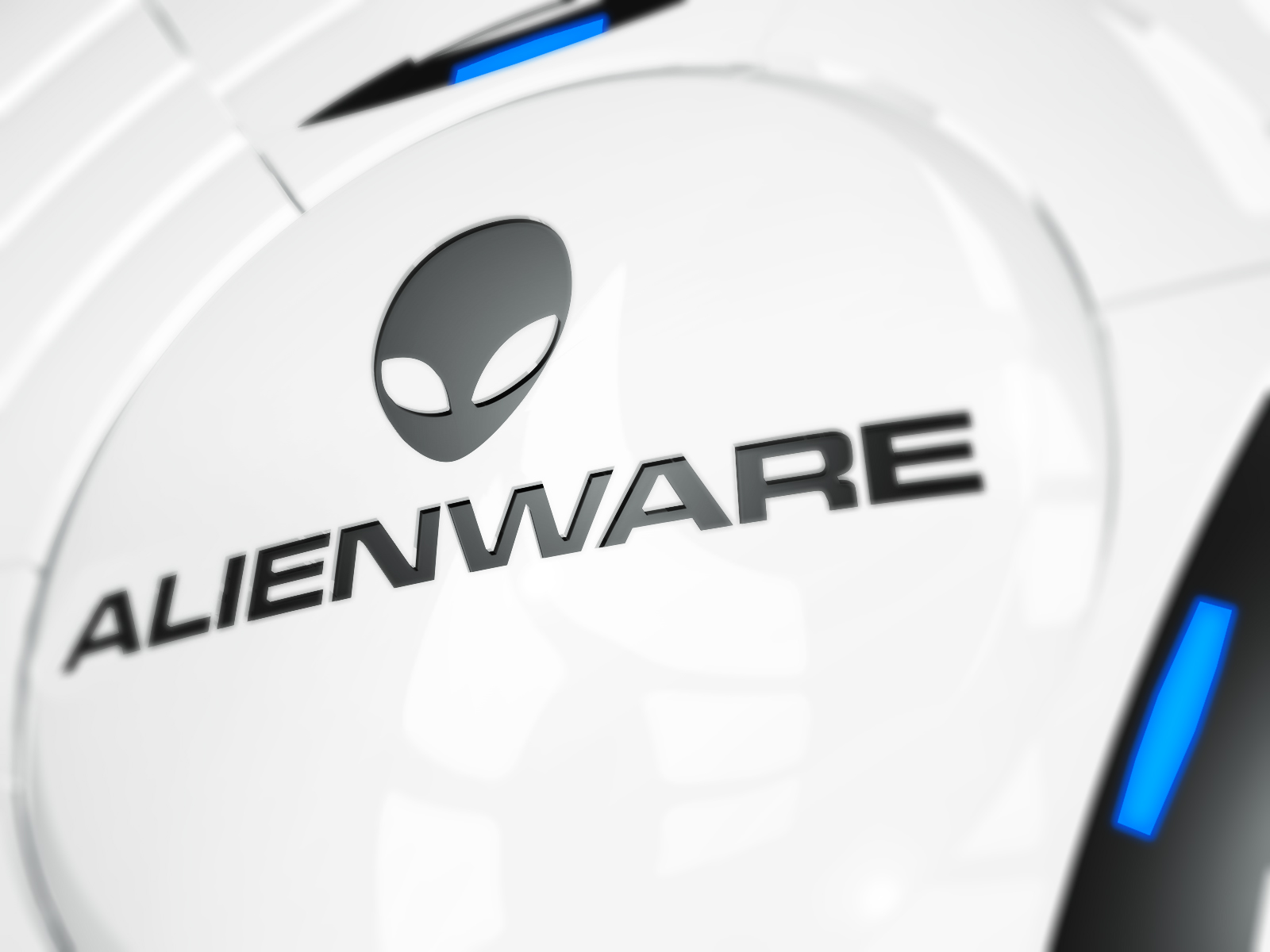 Fonds d'cran Informatique Alienware alienware