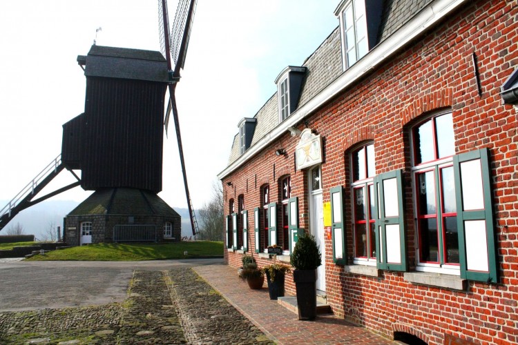 Fonds d'cran Voyages : Europe France > Nord Pas de Calais Moulin de Boeschepe