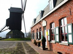 Wallpapers Trips : Europ Moulin de Boeschepe