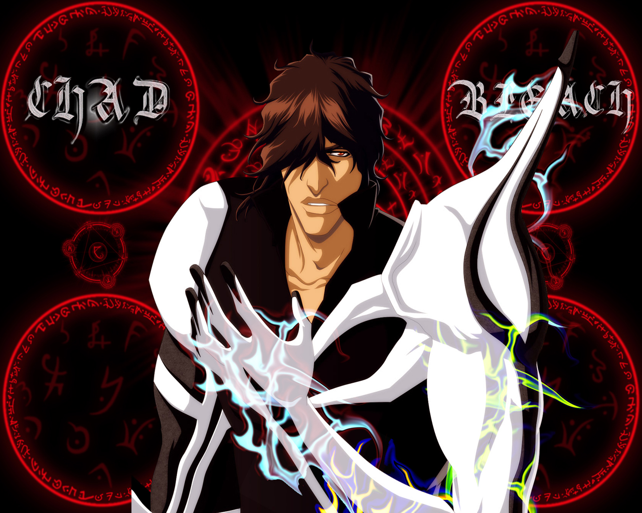 Wallpapers Manga Bleach Chad