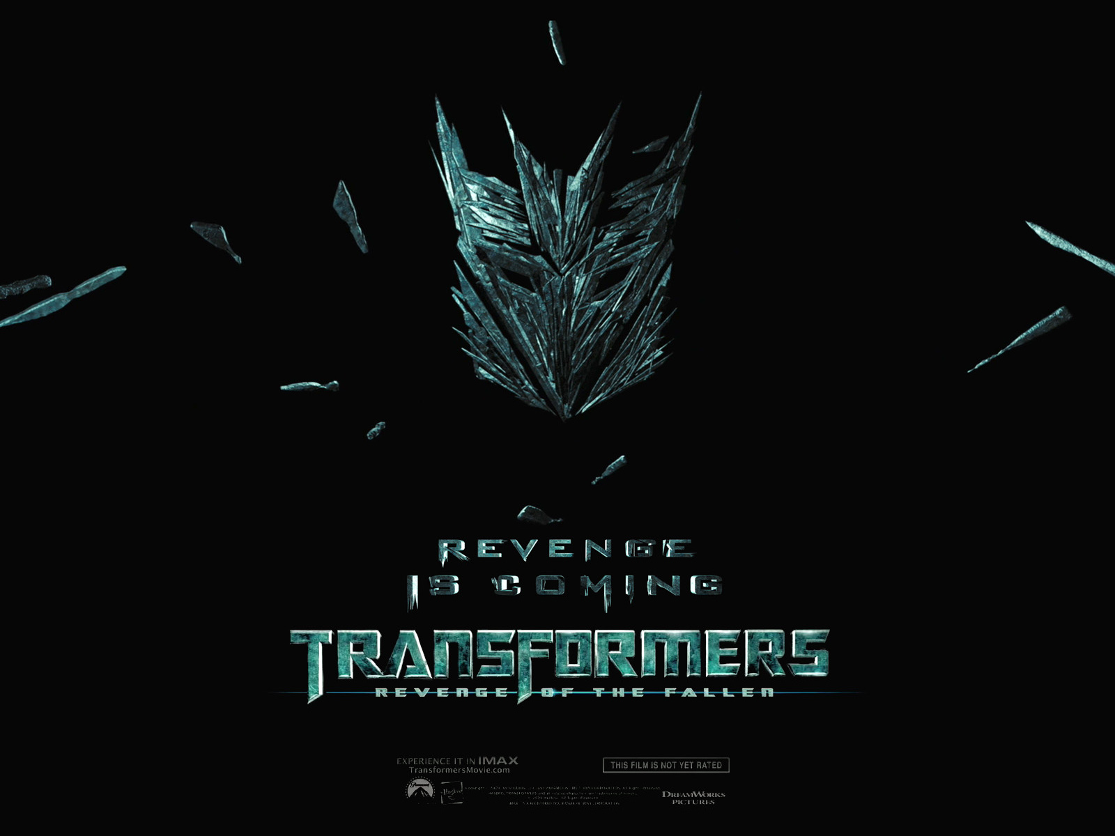 Wallpapers Movies Transformers - Revenge Of The Fallen Emblme Decepticon