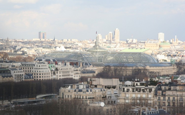 Fonds d'cran Voyages : Europe France > Ile-de-France > Paris Grand Palais