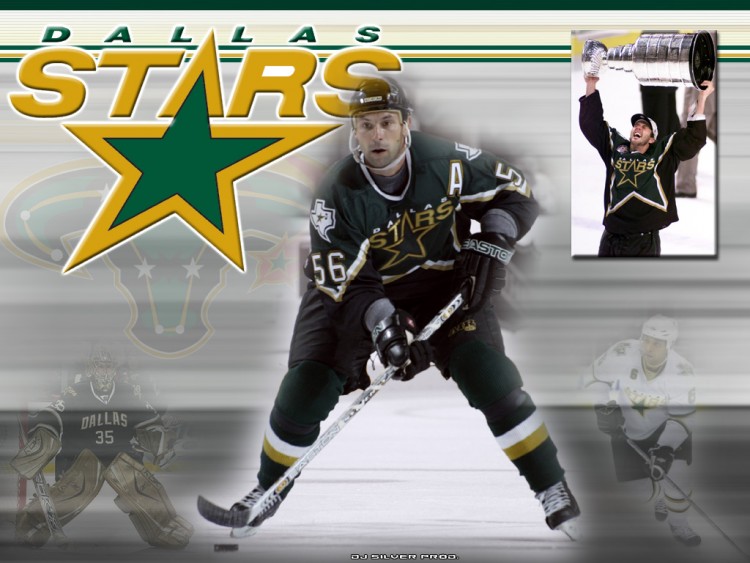 Wallpapers Sports - Leisures Hockey Dallas Stars