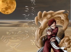 Wallpapers Manga Gaara