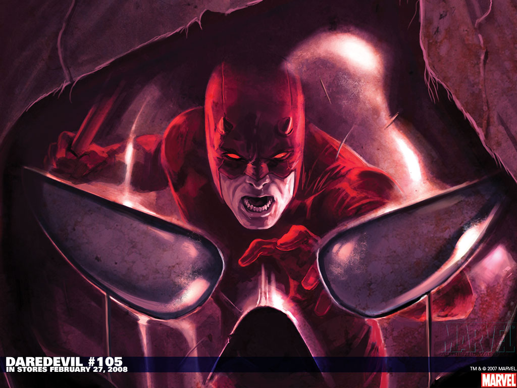 Wallpapers Comics Daredevil daredevil