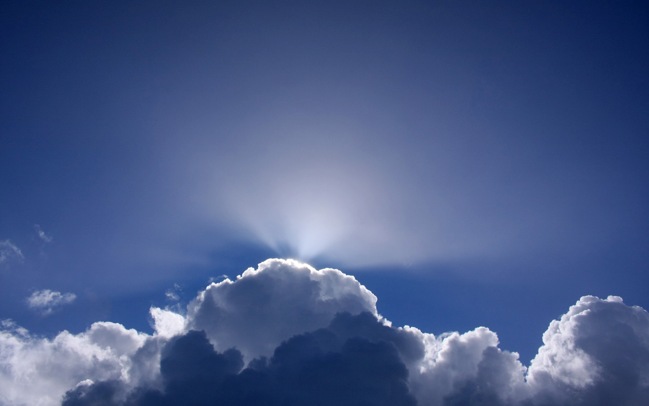 Wallpapers Nature Skies - Clouds bretagne en mai