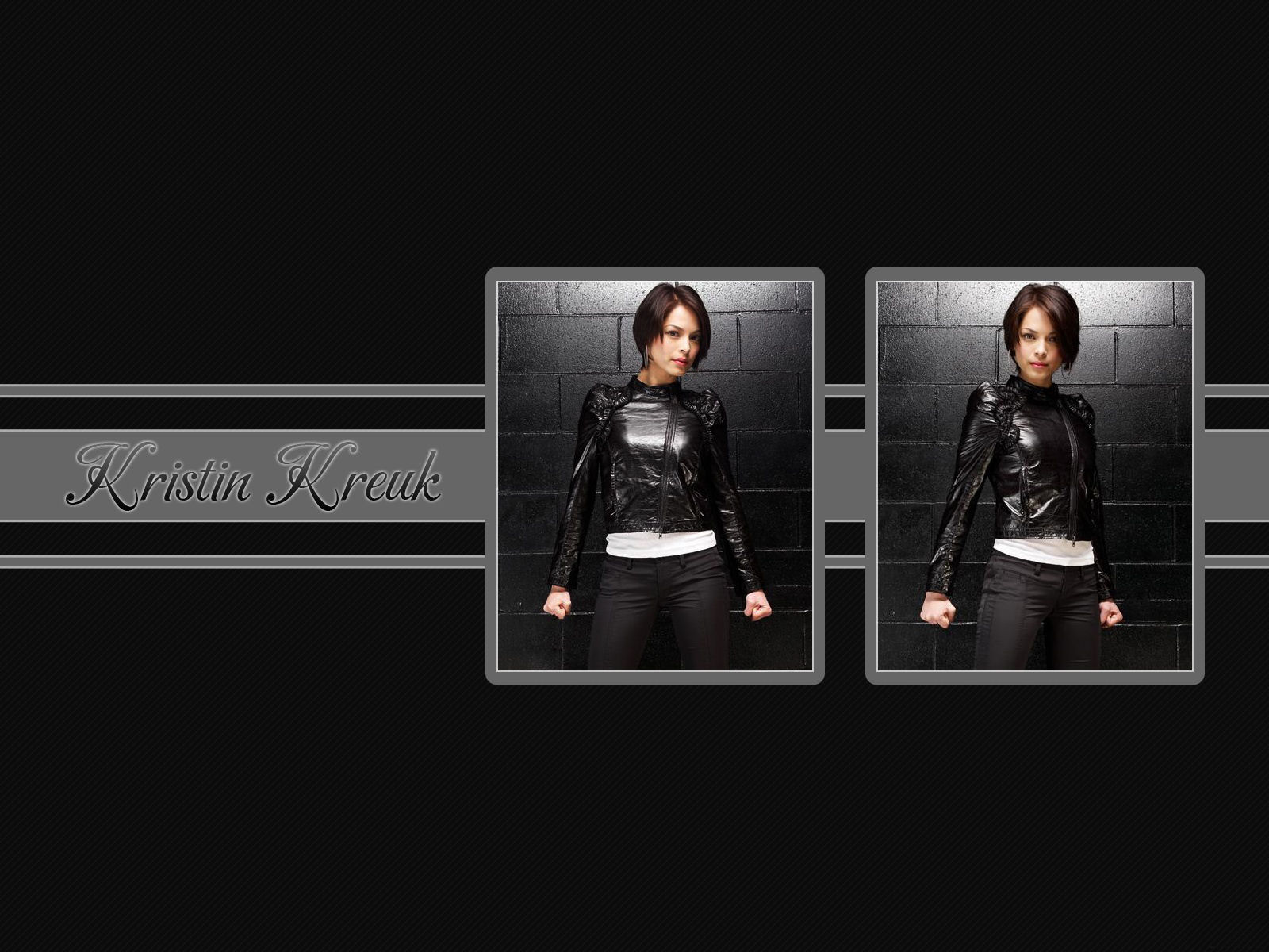 Wallpapers Celebrities Women Kristin Kreuk 