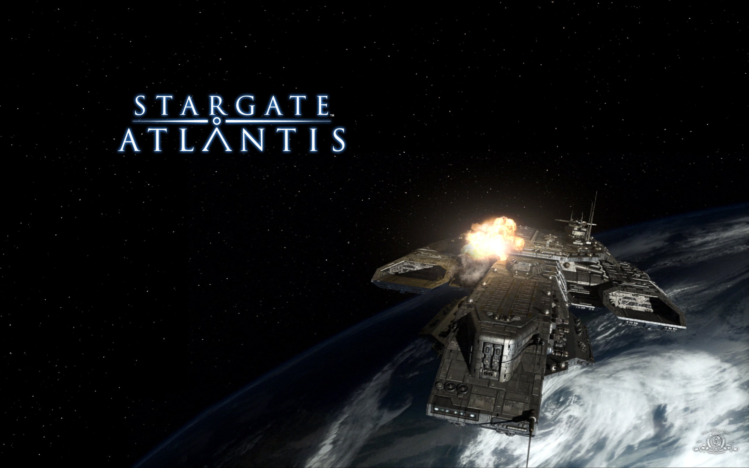 Fonds d'cran Sries TV Stargate Atlantis Ddale