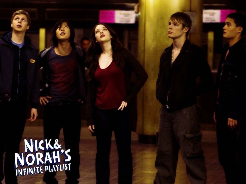 Wallpapers Movies Nick and Norah's Infinite Playlist Nick & Norah