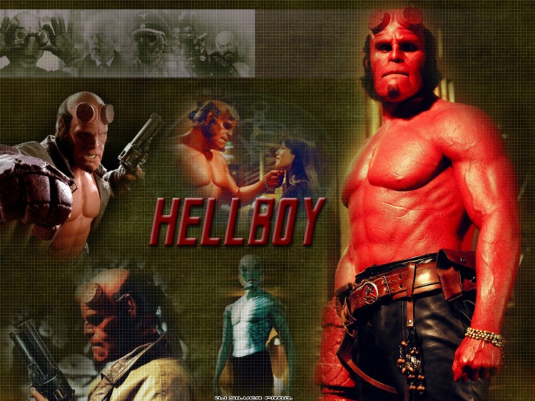 Fonds d'cran Cinma Hellboy Hellboy 