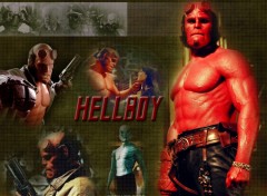 Fonds d'cran Cinma Hellboy 