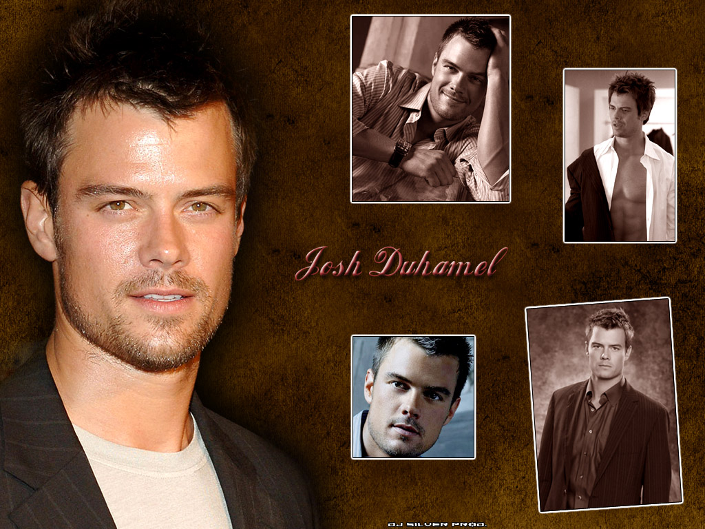 Fonds d'cran Clbrits Homme Josh Duhamel Josh Duhamel 